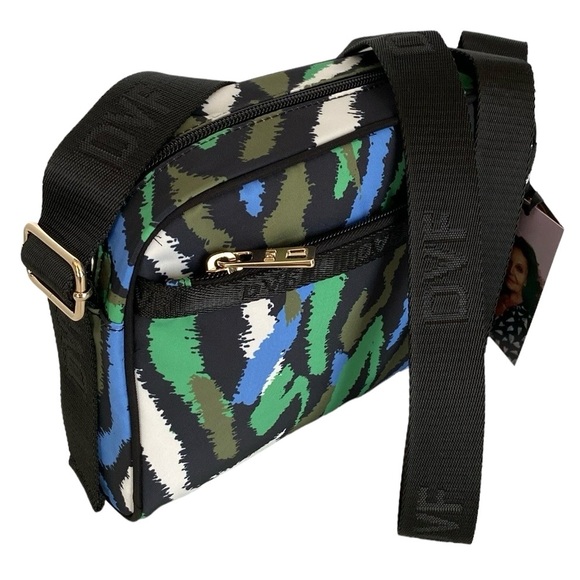 DVF for Target Disco Zebra Camera Bag - Picture 9 of 10